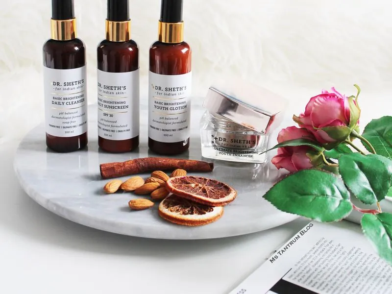 Dr. Sheth's — Skincare shoppable video case study