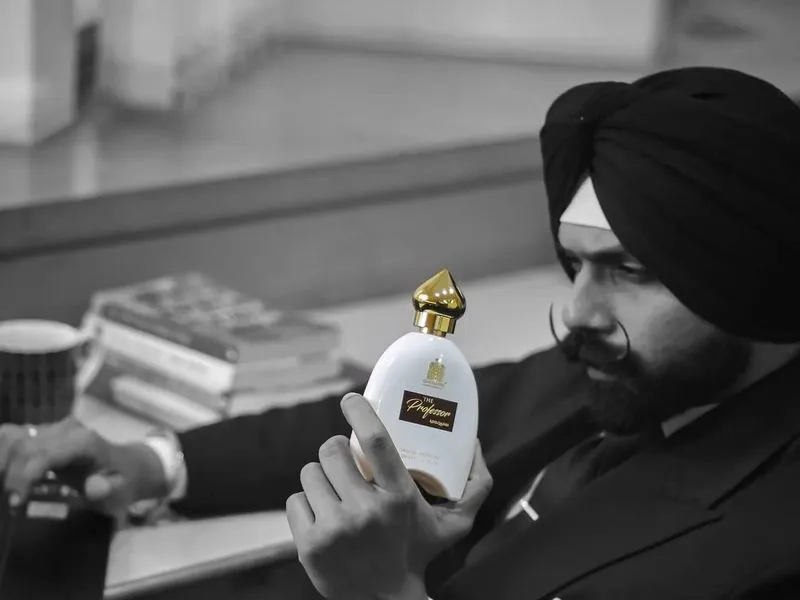 Adil Qadri — Perfumes