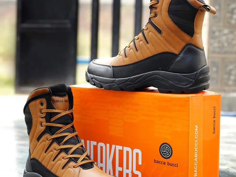 Bacca Bucci — Footwear