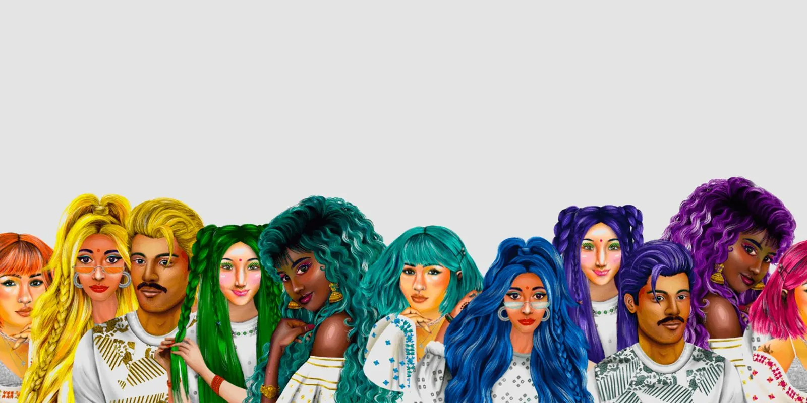 Paradyes × Quinn — hair colour shoppable video case study
